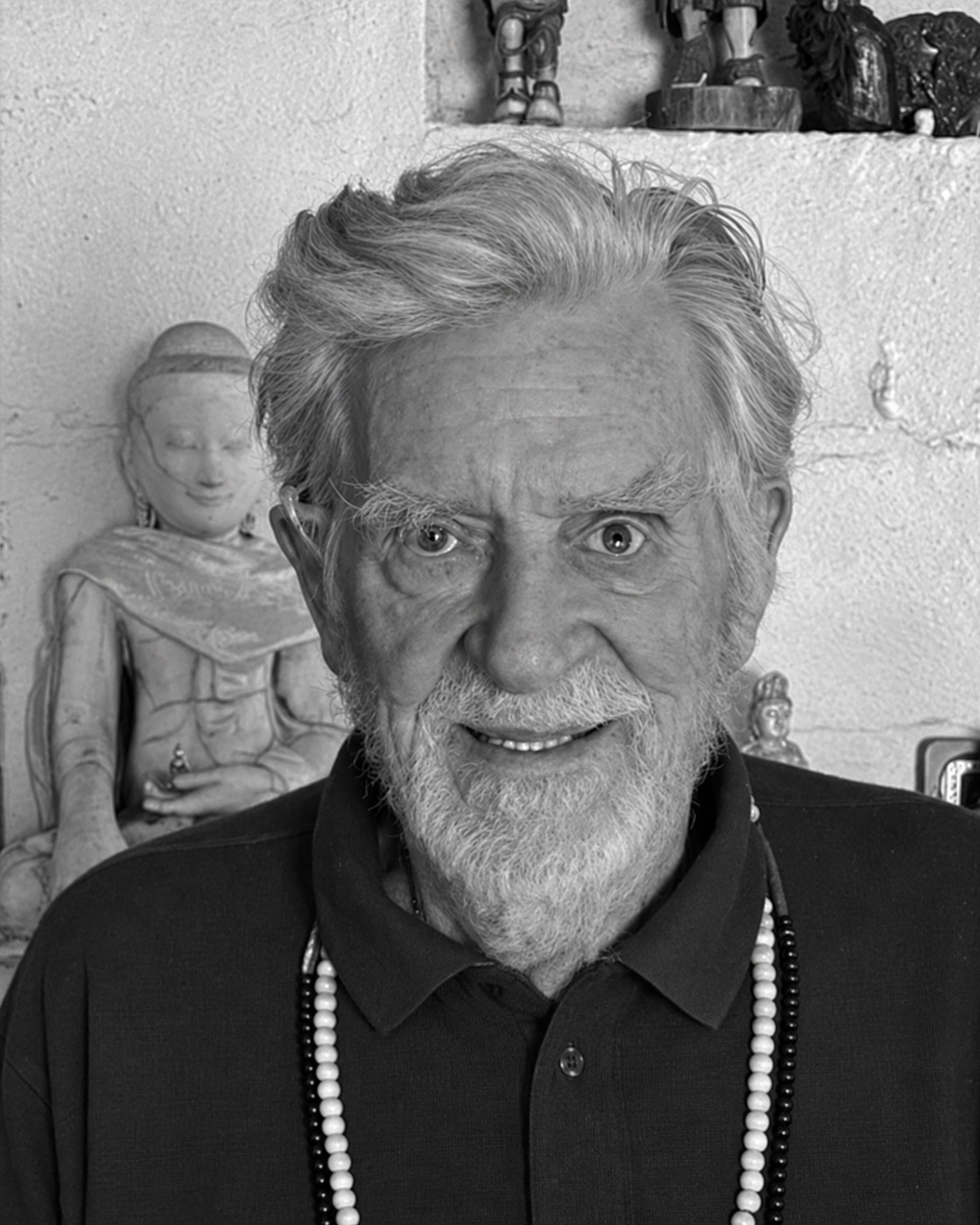 Robert Tenzin Thurman