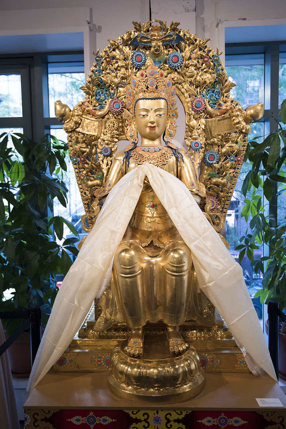 Tibet House US Cultural Center