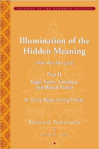Illumination of the Hidden Meaning