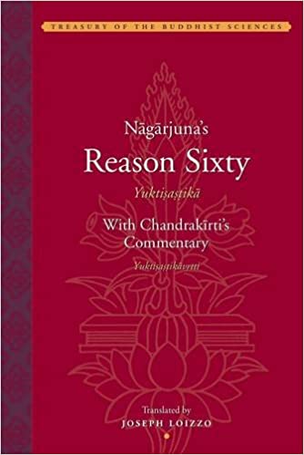 Nagarjuna’s Reason Sixty