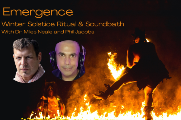 Emergence: Winter Solstice Ritual and Soundbath