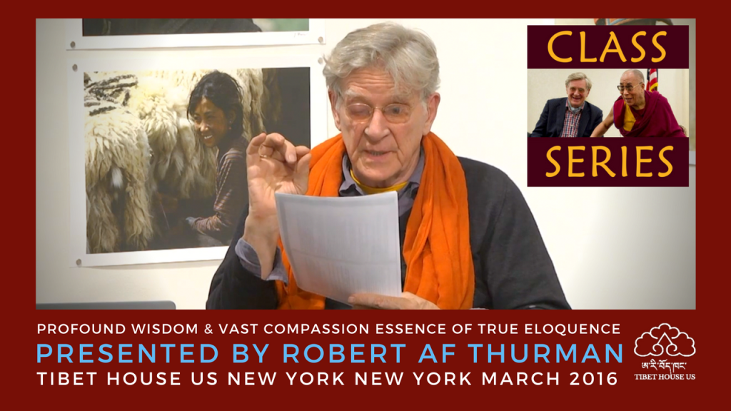 Profound Wisdom & Vast Compassion – Force for Good Class Series | ‘-0001-11-30