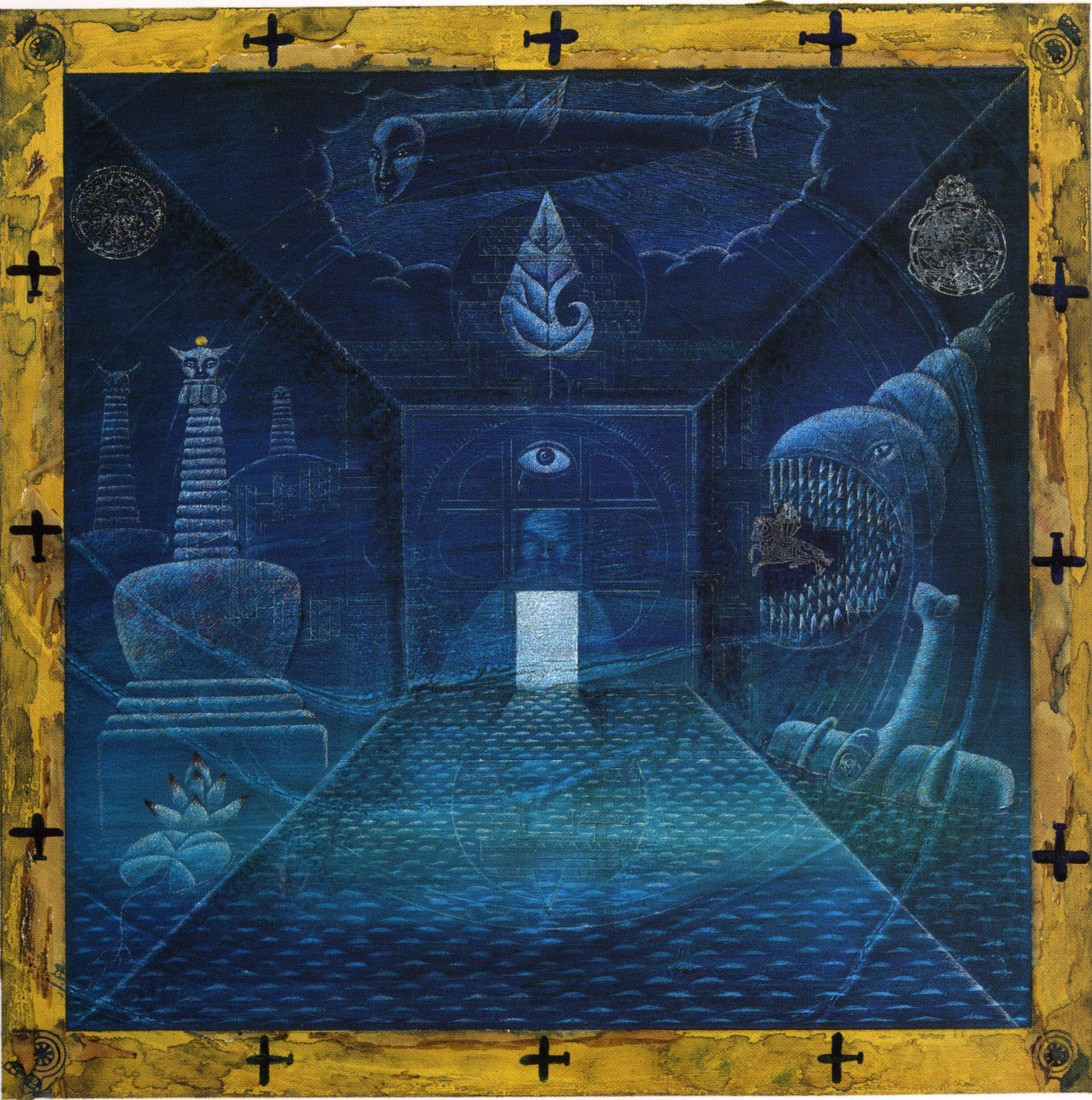 2000 Annual Benefit Concert