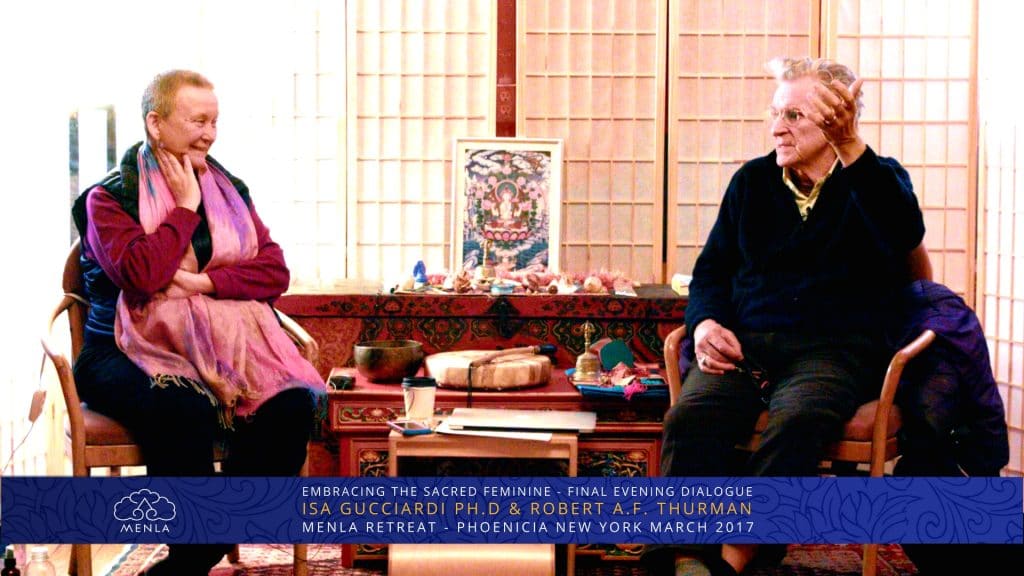 Embracing The Sacred Feminine Final Evening : Menla Retreat 2017 | 4/18/2018