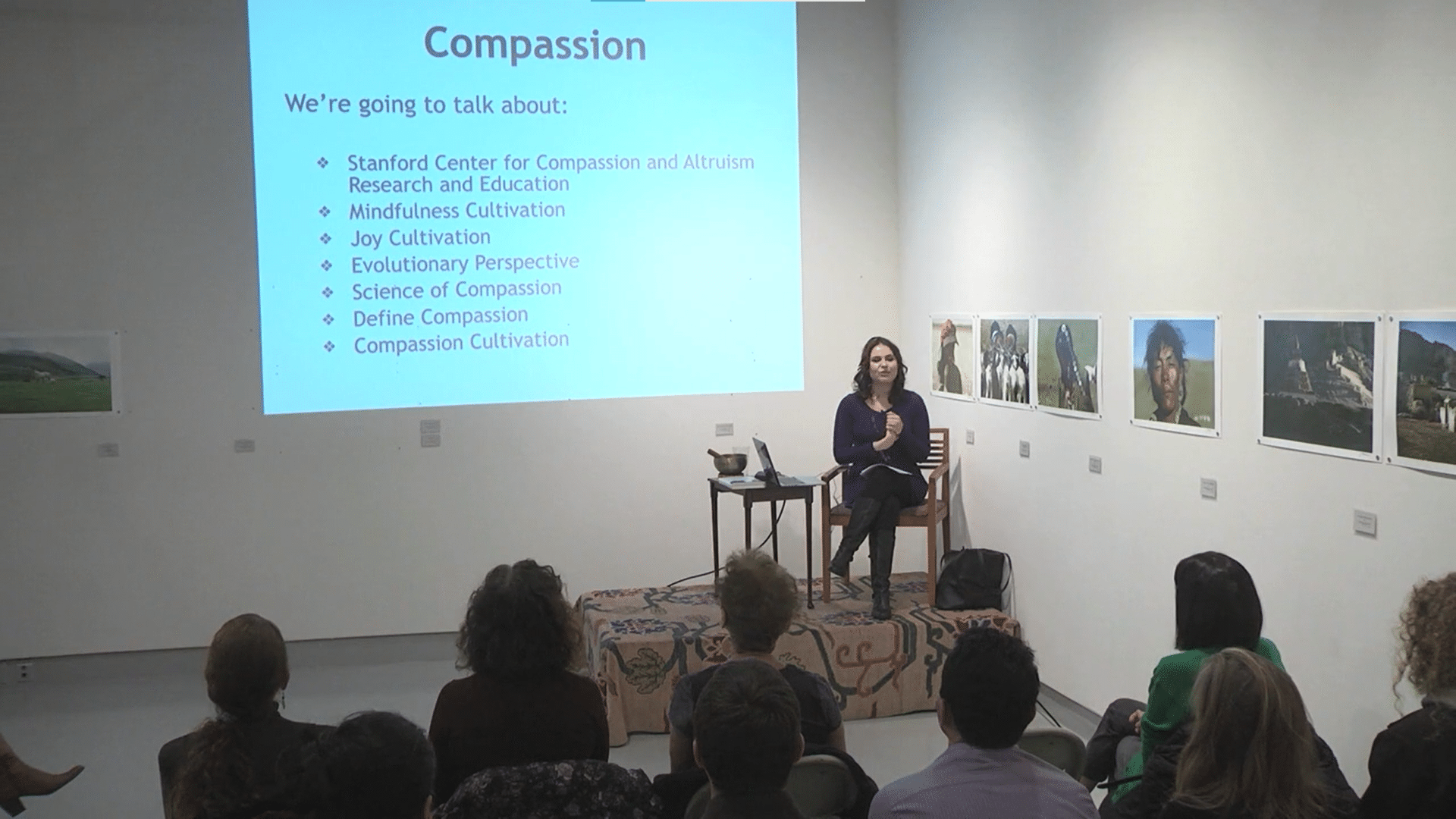 FORCE FOR GOOD: Compassion Training | 1/20/2016