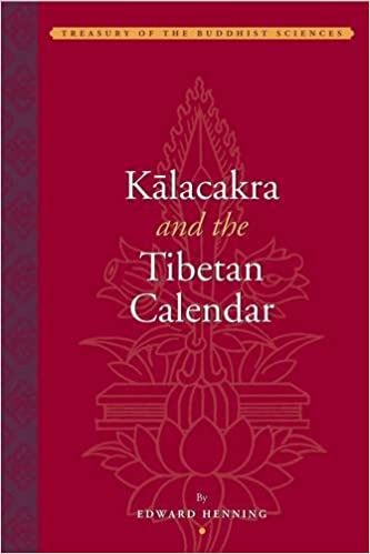 Kalacakra and the Tibetan Calendar