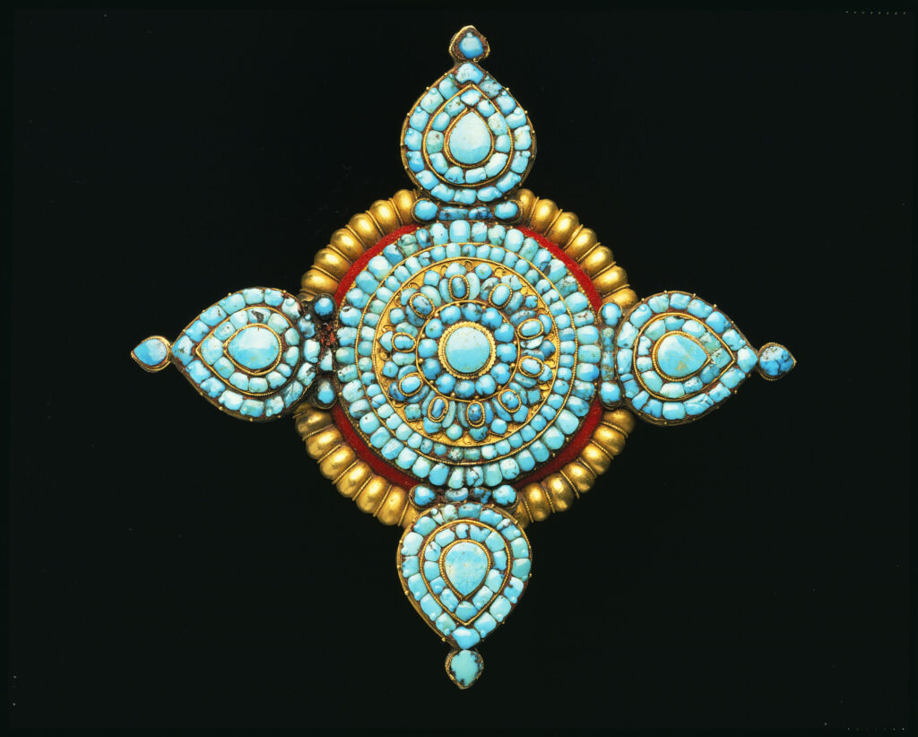 This exhibition, brought to the public in association with Rossi & Rossi London, includes some of the finest gold jewelry from the Himalayas, providing a rare glimpse into the role of adornment, aesthetics and sensuality within Tibetan culture and Buddhism.