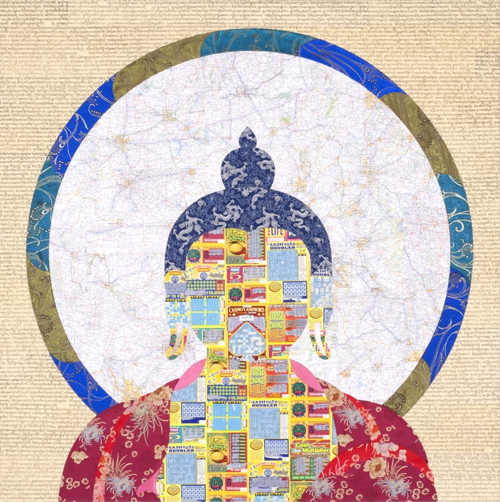 Tibetan Contemporary Art