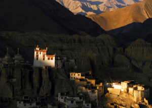 A Tibetan Pilgrim: Travel Through the Vanishing Himalaya