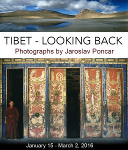 tibet looking back
