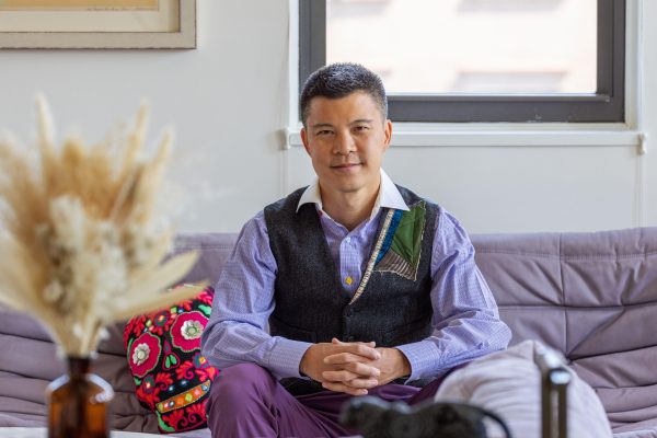 Free Info Session: Stanford Compassion Cultivation Training with Tony Pham