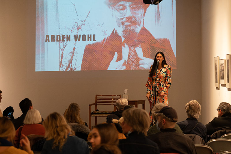 Towering Mind: A Poetry Series Curated by Arden Wohl – Night 4 – Dec 8th, 2021