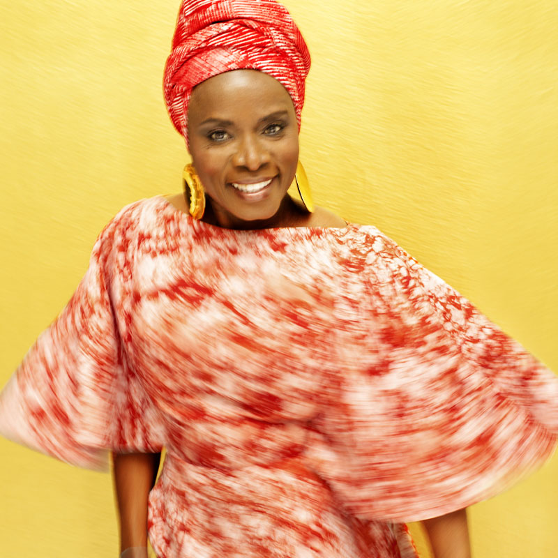 Angélique Kidjo - Tibet House US | NYC - Official Website