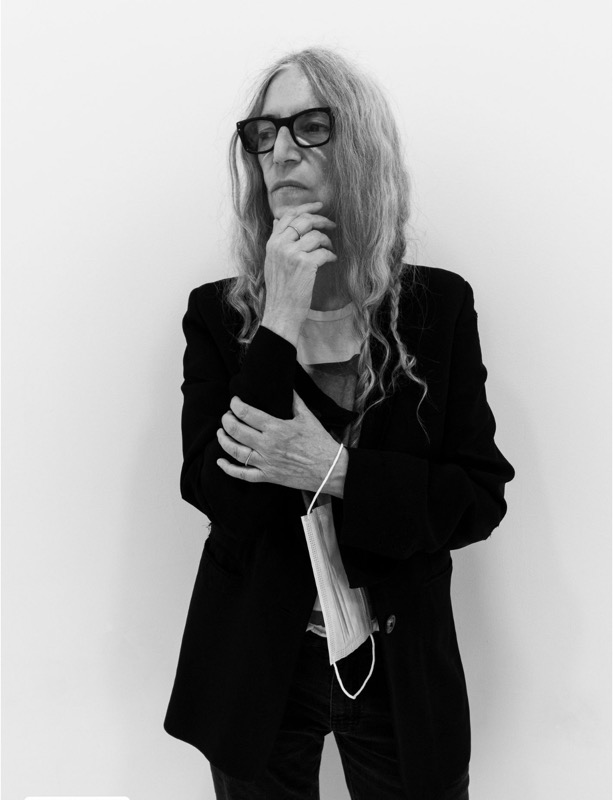 Patti Smith - Tibet House US | NYC - Official Website