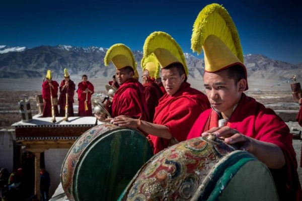 Mind in Tibetan Buddhism with Venerable Geshe Kunkhen