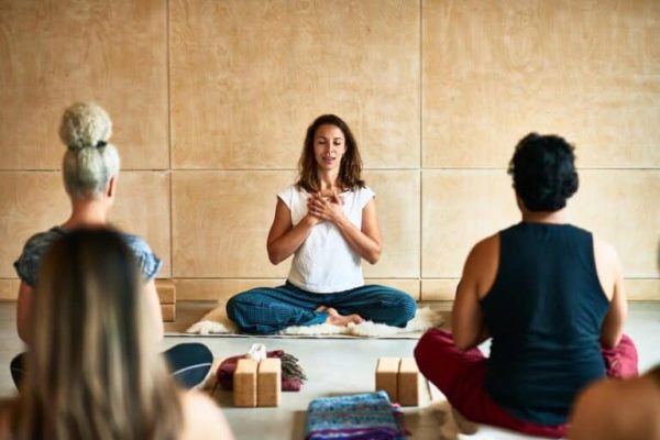 100-Hour Mindfulness Meditation Teacher Training (Fall 2022)