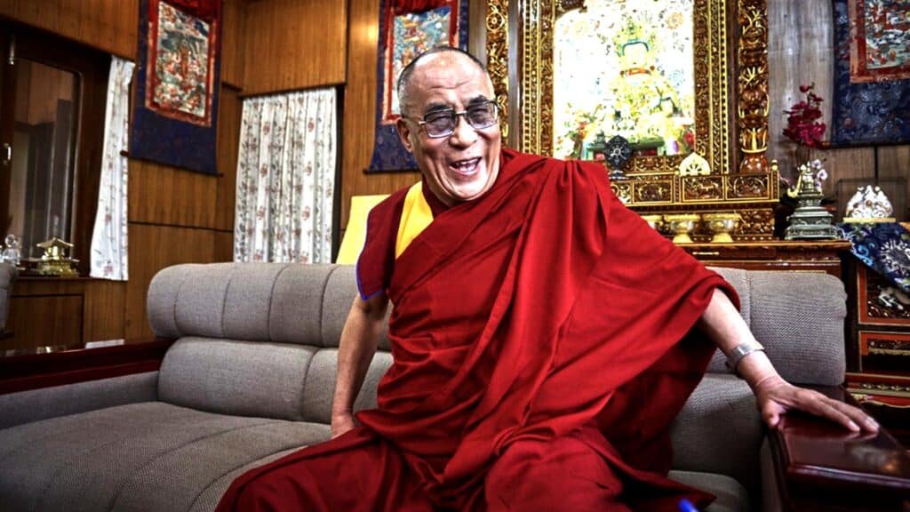 Celebrating the Dalai Lama’s Birthday with Robert A.F. Thurman