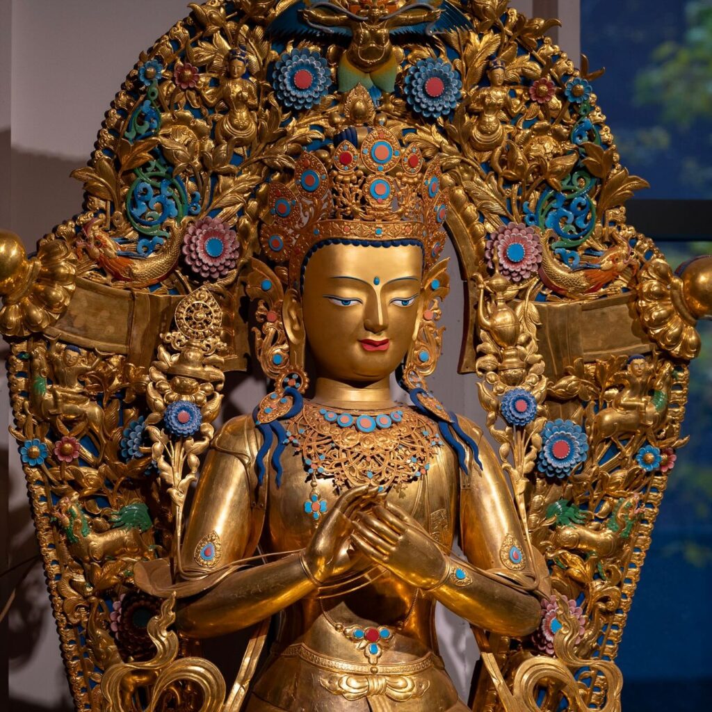 Tibet House will be closed Monday, Dec. 19