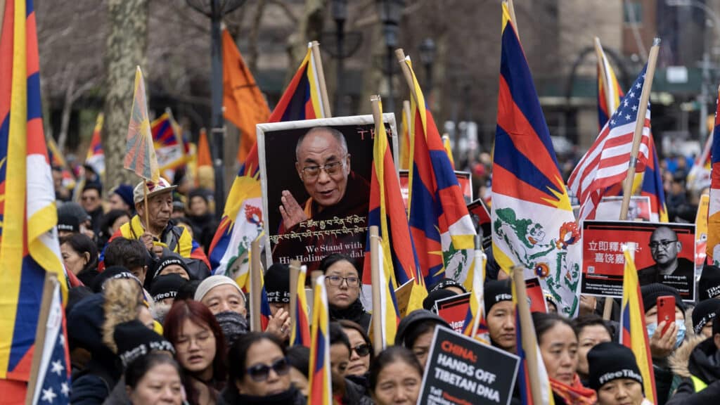 64TH COMMEMORATION OF TIBETAN NATIONAL UPRISING DAY-MARCH 10, 2023