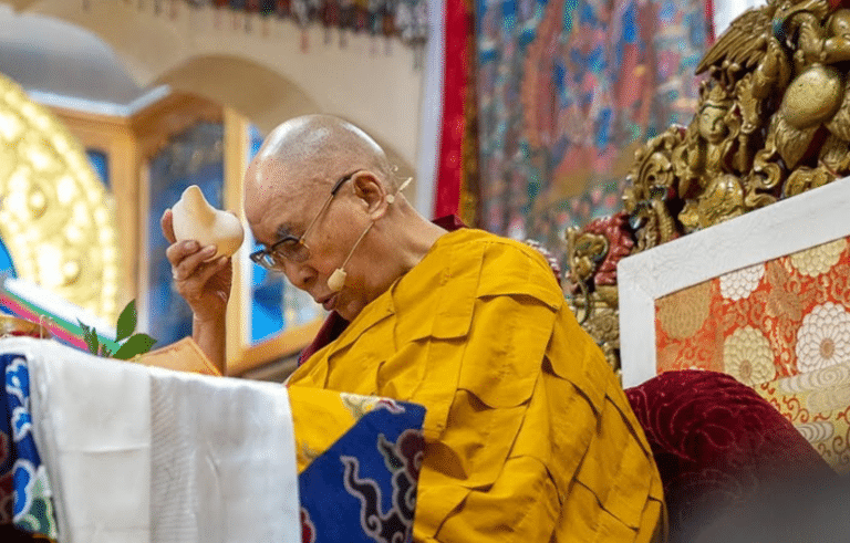 HH Dalai Lama LIVE Teaching in Dharamsala, HP, India