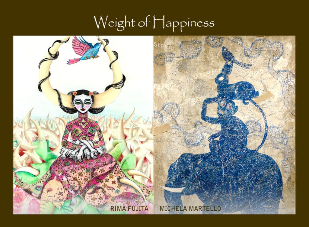 Weight of Happiness