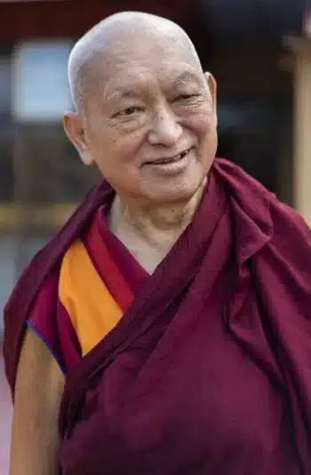 Lama Zopa Rinpoche (1946-April 13, 2023)
