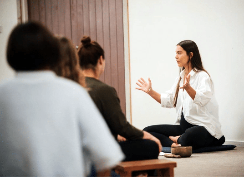 Dharma Moon Mindfulness Meditation Teacher Training! June 23rd-September 10th 2023
