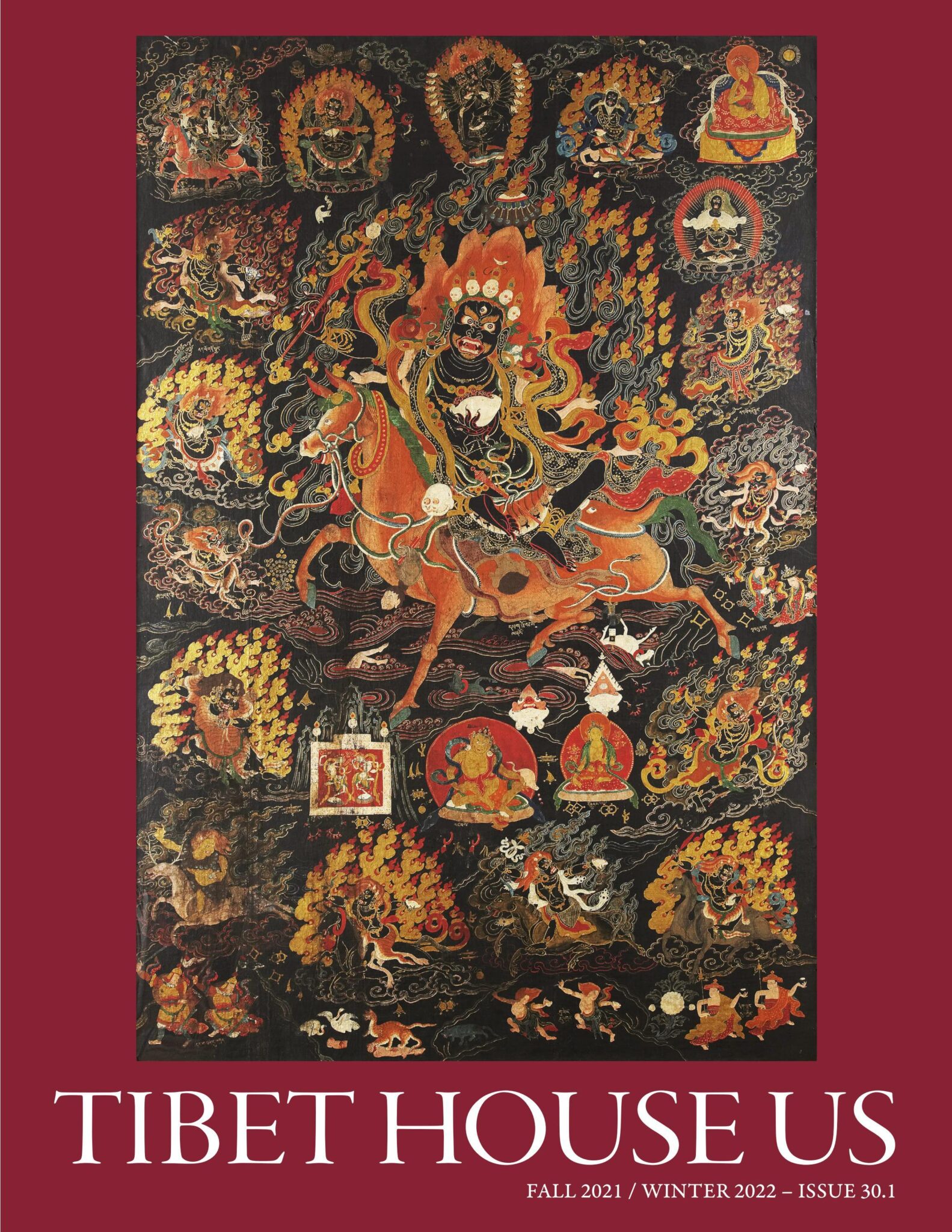 Volume 8 Issue 1 by Tibet House US Tibet House US NYC Official