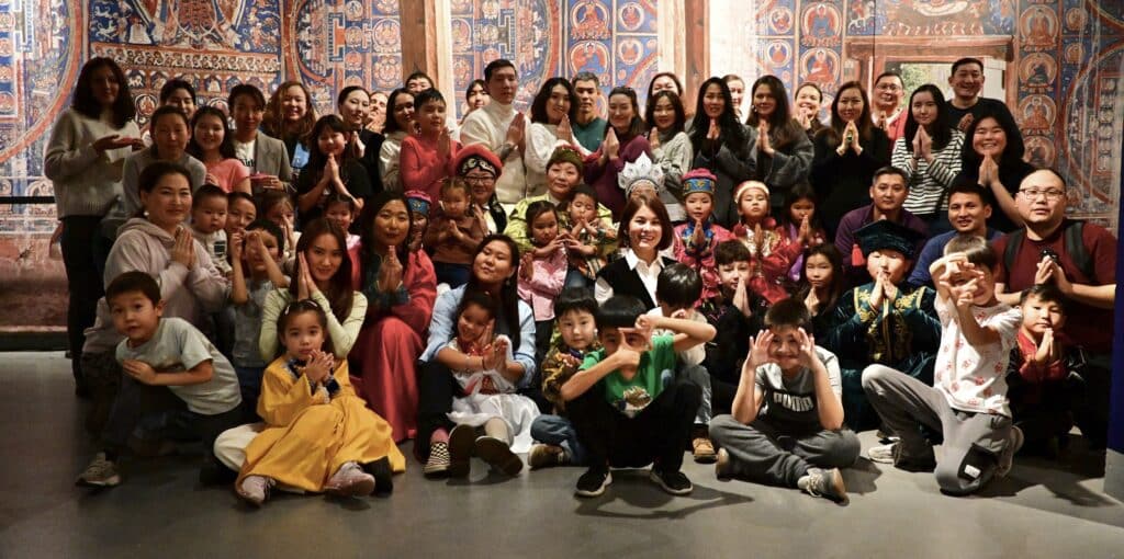 Zul Celebration: An Evening Of Kalmyk Culture For Children Presented by Kalmyk Youth Coalition