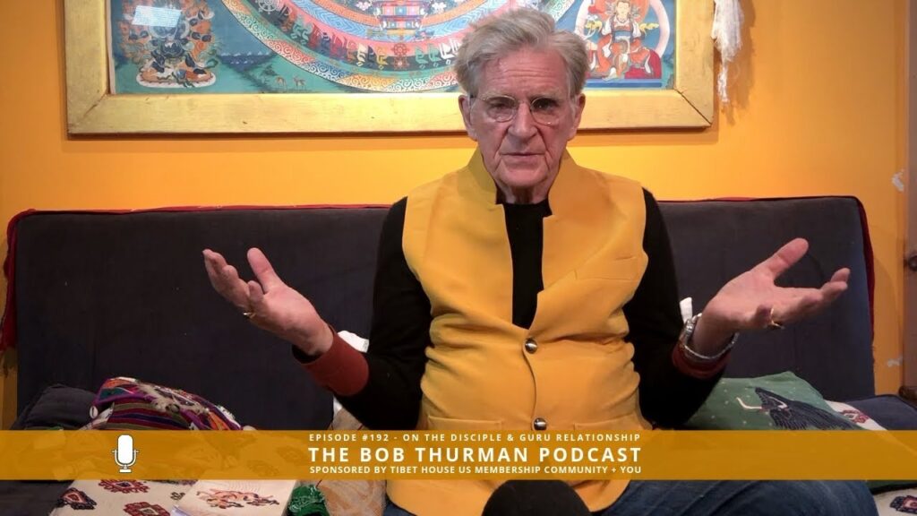 Profound Wisdom & Vast Compassion Part Two : Robert A.F. Thurman