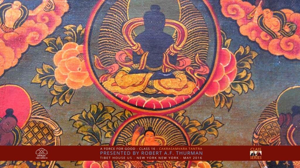 What is Mahayana Buddhism? Robert A.F. Thurman : Buddhism Explained Force For Good Class Series