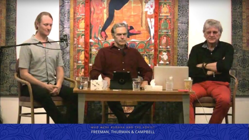 What are the Five Wisdoms? Robert Thurman &  Dr. Nida Chenagtsang : Tibetan Dream Yoga Explained