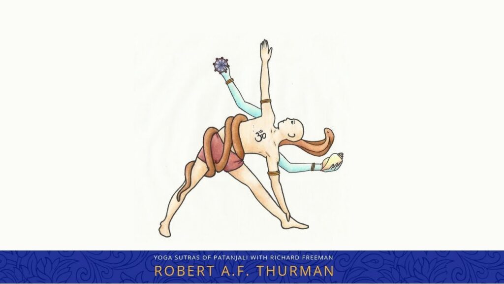 Tsong Khapa’s Clear Vision & Yoga Practices with Robert A.F. Thurman