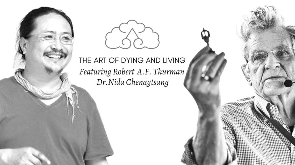 What were the Buddha’s Healing Sciences? Eric Rosenbush & Robert A.F. Thurman : Sowa Rigpa Explained