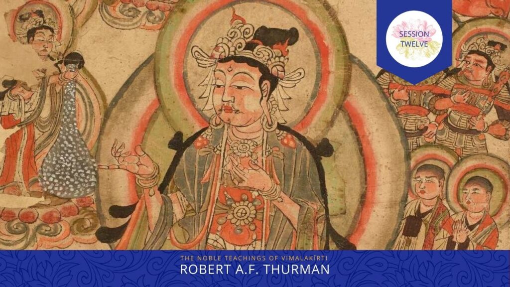 What are the Five Aggregates? Buddhism Explained : Mark Epstein M.D. & Robert A.F. Thurman