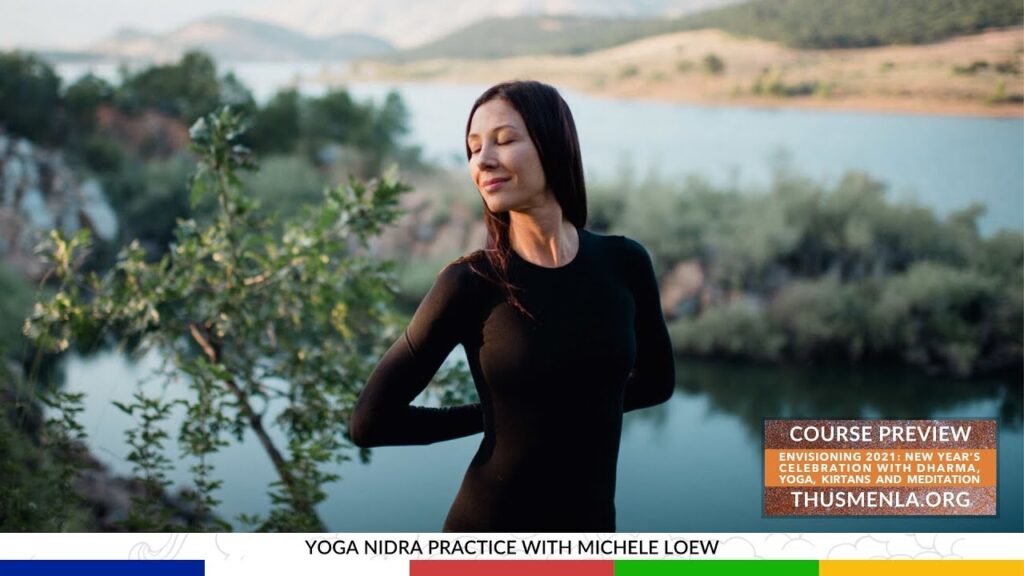 Exploring Tibetan Dream Yoga : Nida Chenagtsang at Menla