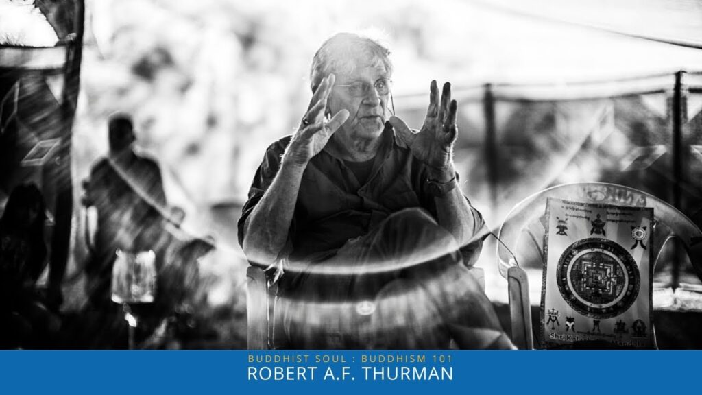 How is Dream Yoga Connected with the Jewel Tree Meditation? Robert A.F. Thurman & Nida Chenagtsang