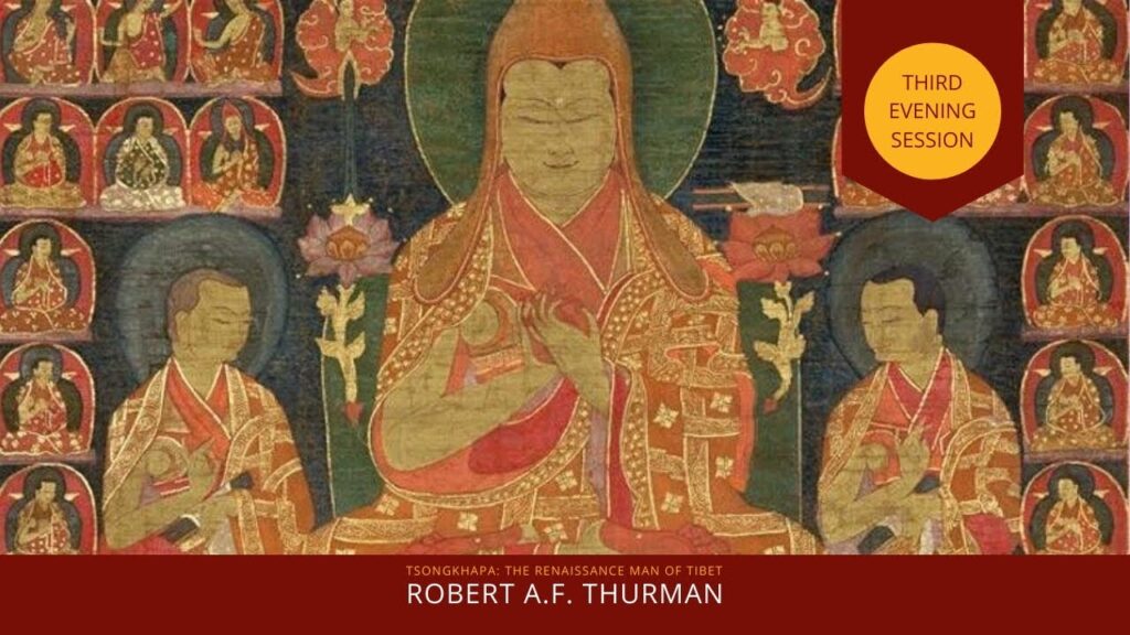 Science Fiction as Buddhist Sadhana : Kālachakra Study & Practice with Robert A.F. Thurman