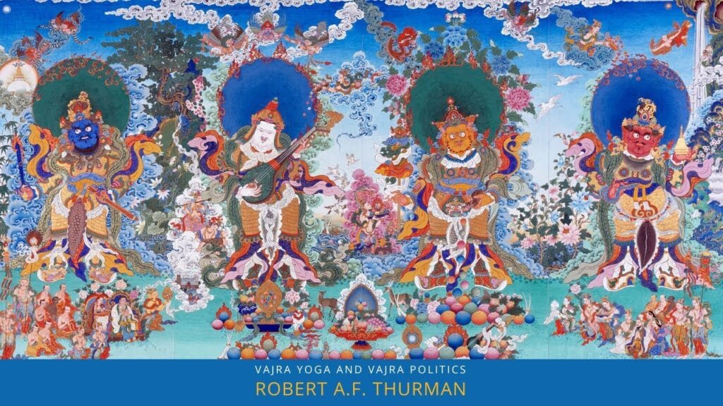 Questioning Vimalakīrti: Saturday Night Live Q&A with Robert A.F. Thurman