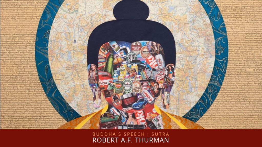 The Noble Teaching of Vimalakīrti Online Class Series with Robert Thurman Announcement