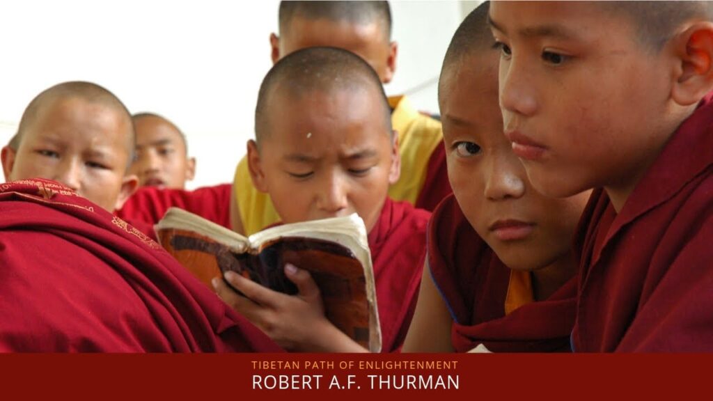 Searching for the Self Meditation: Robert Thurman Practicing Buddhism – Force For Good Class Series