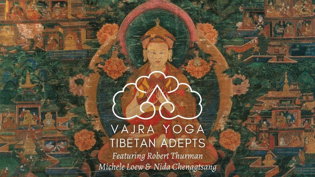 What were the Four Great Deeds of Lama Tsong Khapa? Robert Thurman on Tibetan Buddhist History