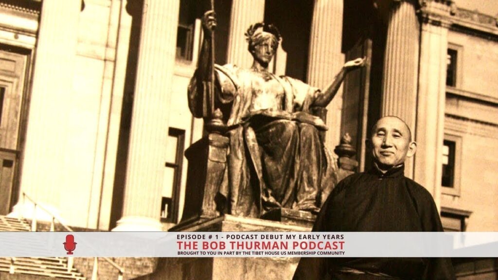 What are the Buddha’s Inner & Healing Sciences? Robert Thurman & Eric Rosenbush : Sowa Rigpa 101