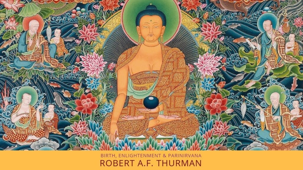 How does the work of D.W. Winnicott inform Buddhist Psychotherapy? Mark Epstein & Robert Thurman