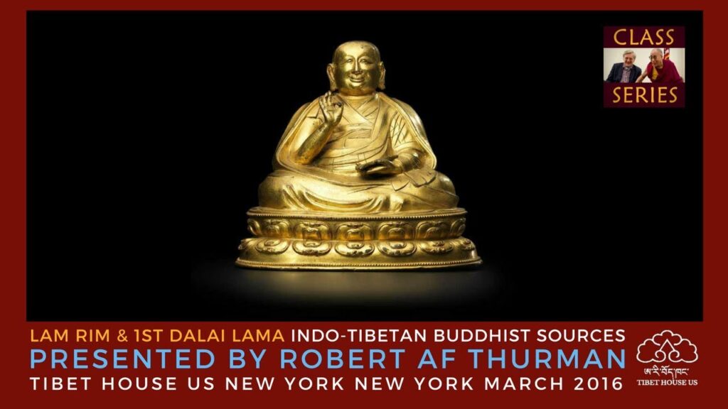 The Task At Hand: Rainbow Houses & Rainbow Bodies with Robert Thurman Saturday Night Live Broadcast