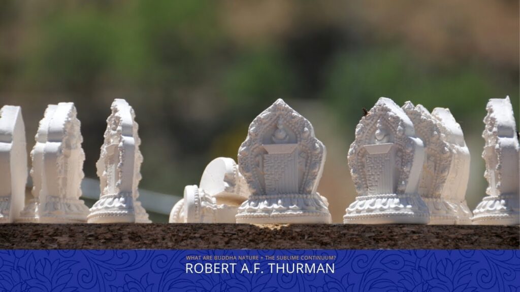 What are the forms of Durga? Robert Thurman, Richard Freeman & Mary Taylor : Yoga Explained