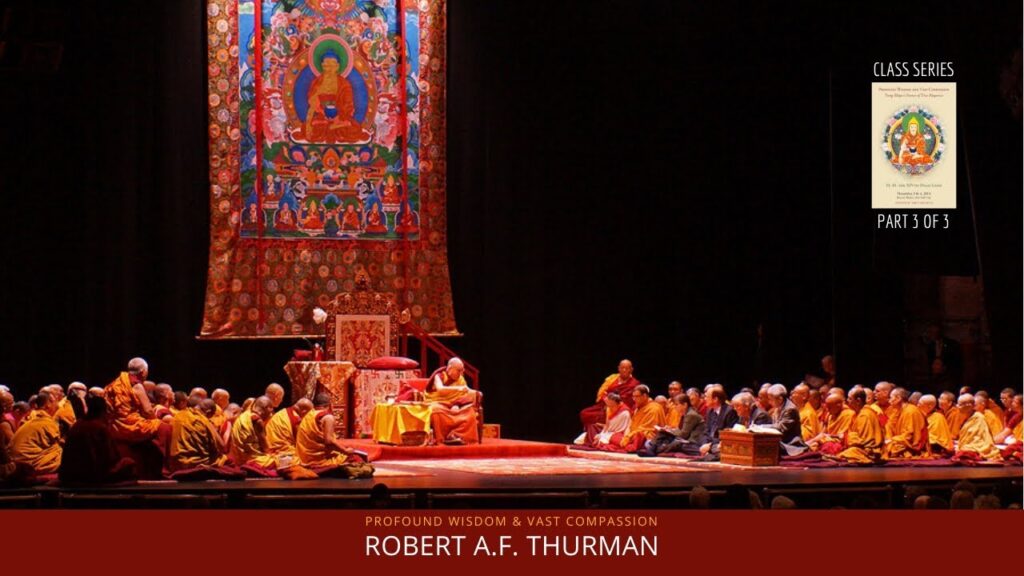 Dalai Lama Global Vision Online Summit Begins October 22nd with Lion’s Roar & Tibet House US Menla