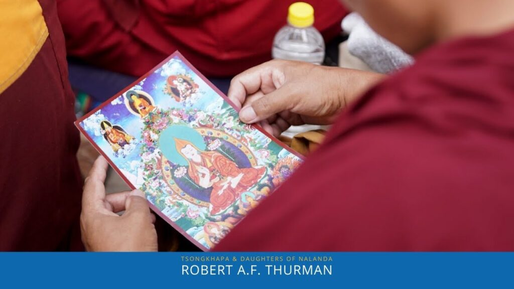 A Tibet House US Menla Online Conversation with Sharon Salzberg & Bob Thurman Saturday Night Live