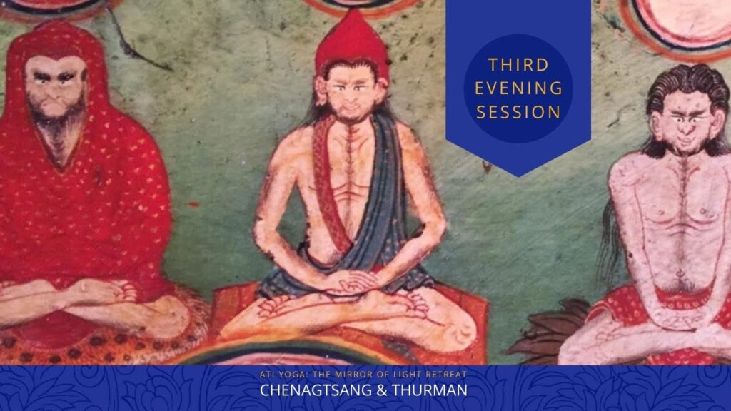 Tsongkhapa & Daughters of The Nalanda Tradition : Robert A.F. Thurman : Buddhism 101