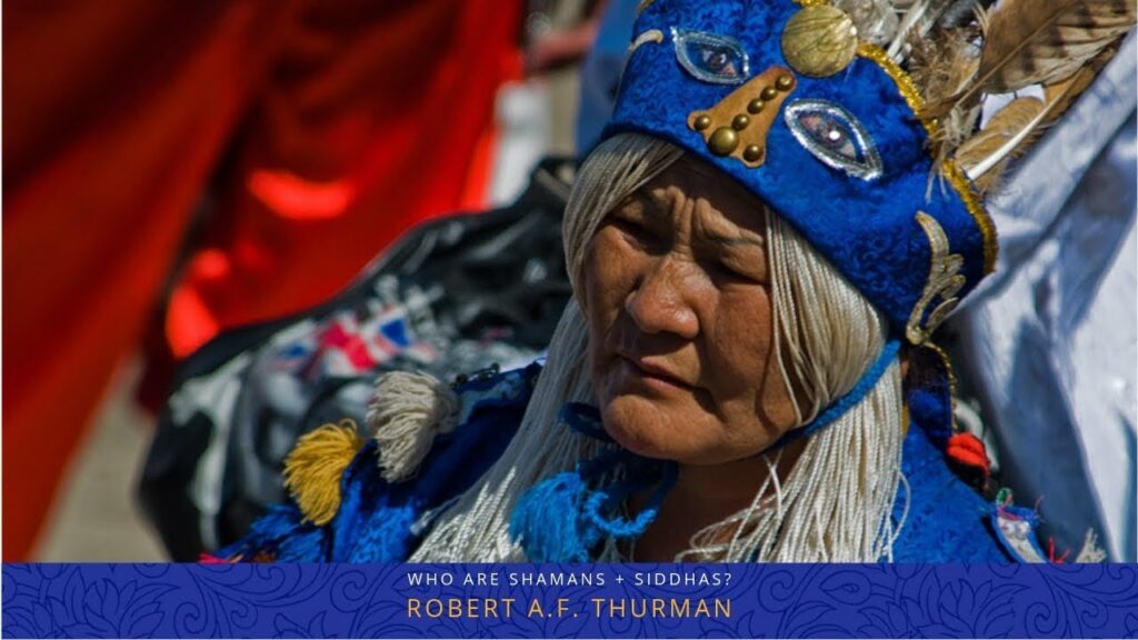 Vimalakīrti’s Sutra with Robert A.F. Thurman | Session Three | Saturday Night Live Broadcast